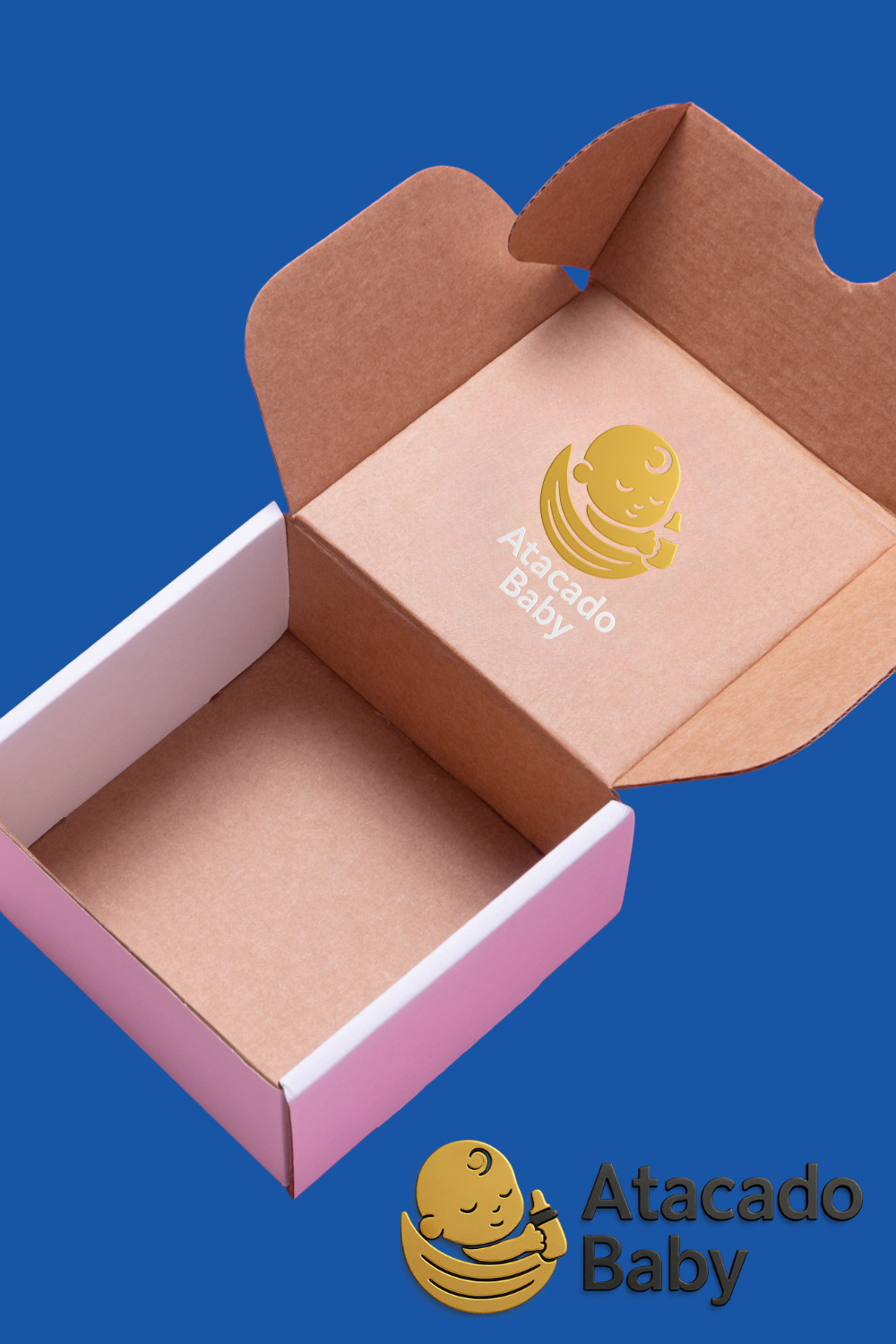 SAIDA DE MARTENIDADE PERSONALZAÇÃO EXCLUSIVA